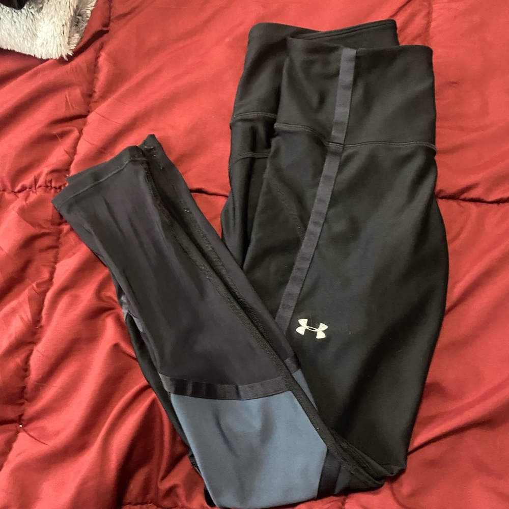 Under armor leggings